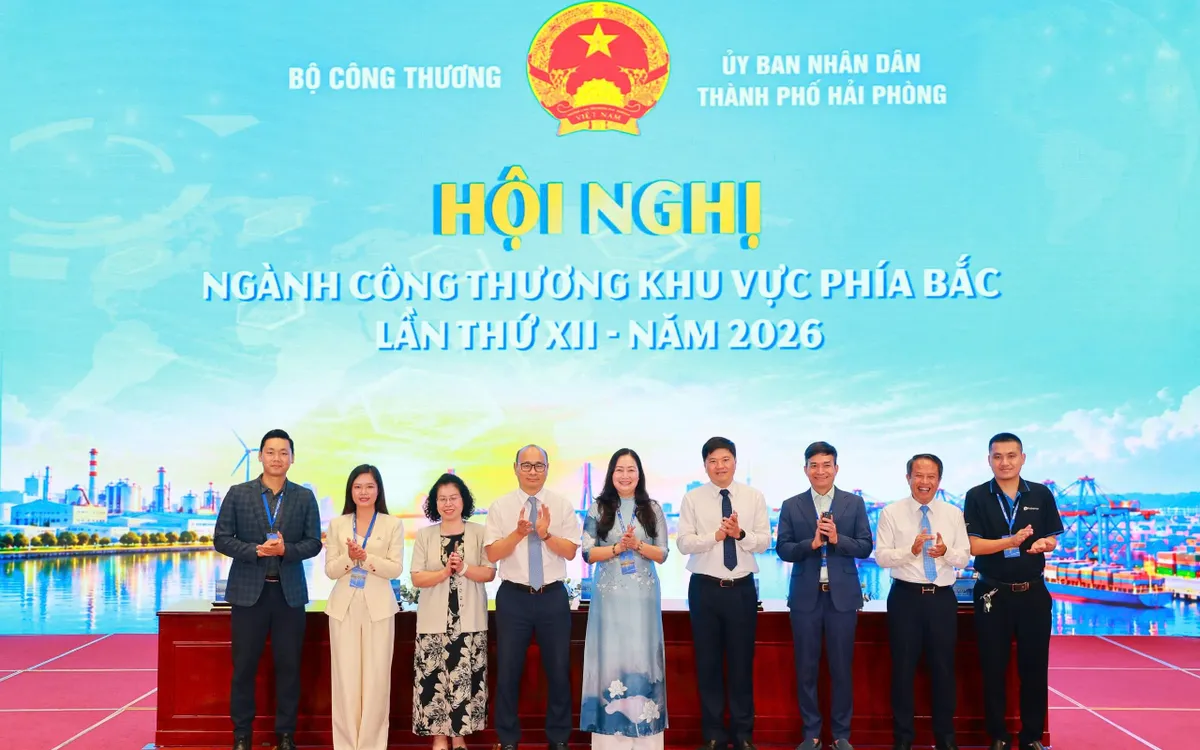 Đưa hàng hóa Hải Phòng vươn ra thị trường quốc tế qua thương mại điện tử - Ảnh 1.