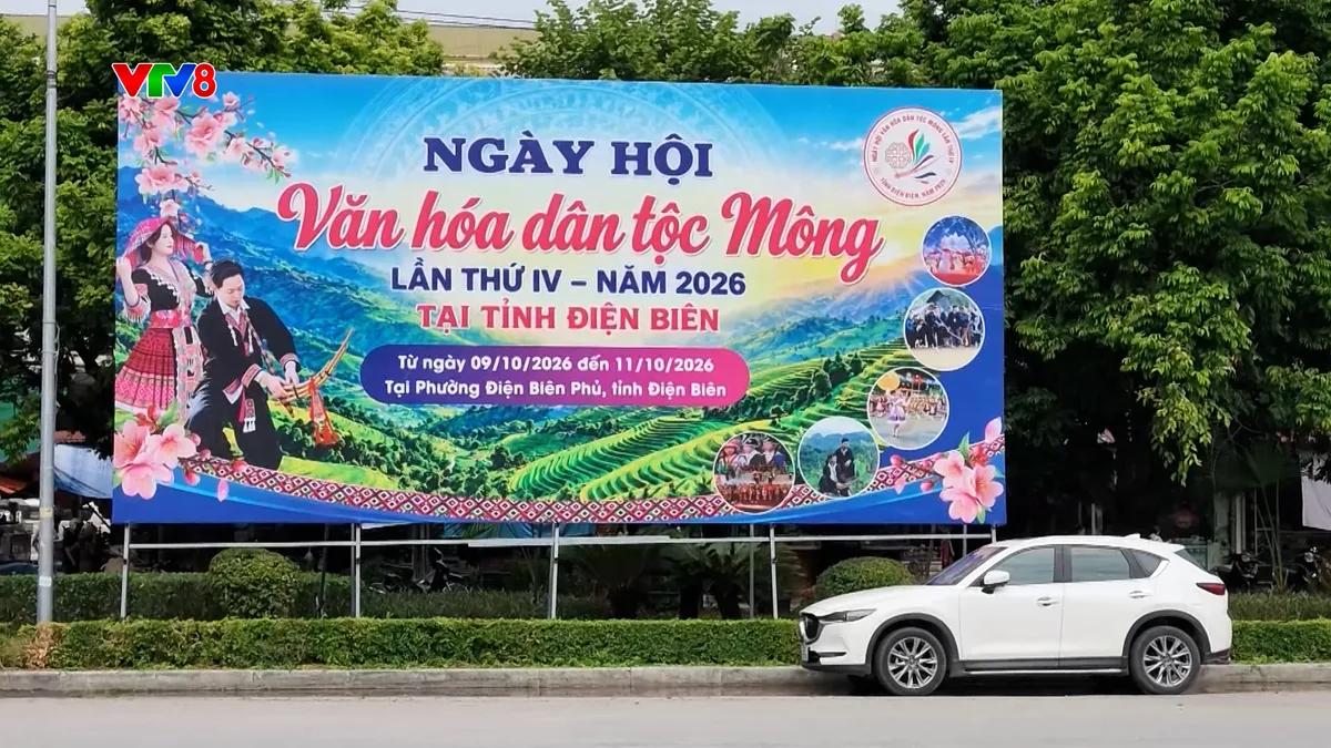 Điện Bi&ecirc;n sẵn s&agrave;ng cho Ng&agrave;y hội Văn h&oacute;a d&acirc;n tộc M&ocirc;ng- Ảnh 6.