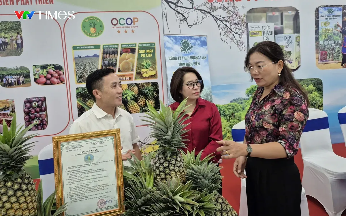 Điện Biên: Người dân chủ động nâng tầm OCOP - Ảnh 11.