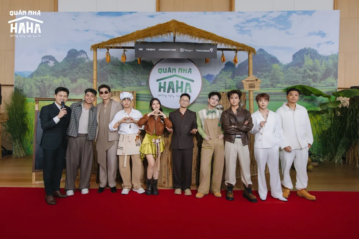 Quán nhà Haha - Hành trình mới với câu chuyện về ẩm thực và bản sắc Việt ở các vùng miền - Ảnh 1.