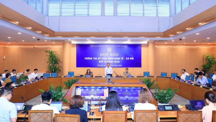 Công an TP Hà Nội thông tin về sai phạm xây dựng, đất đai tại khu vực hồ Đồng Đò- Ảnh 1.