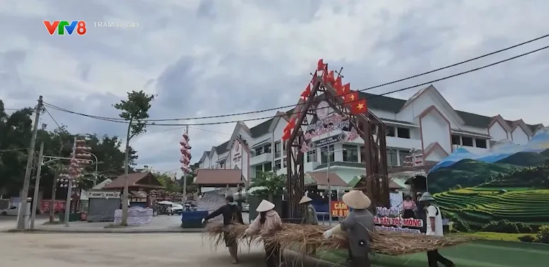 Điện Bi&ecirc;n sẵn s&agrave;ng lễ hội văn h&oacute;a d&acirc;n tộc M&ocirc;ng to&agrave;n quốc- Ảnh 2.