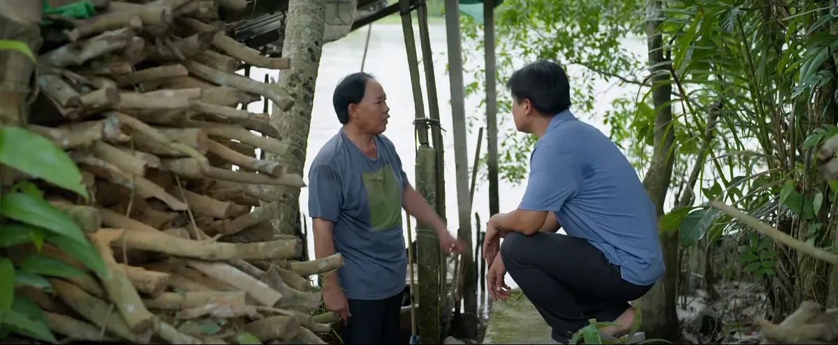 Phù sa - Tập 31: Bị mọi người xua đuổi, Chơn vẫn quyết đi tìm sự thật - Ảnh 7.