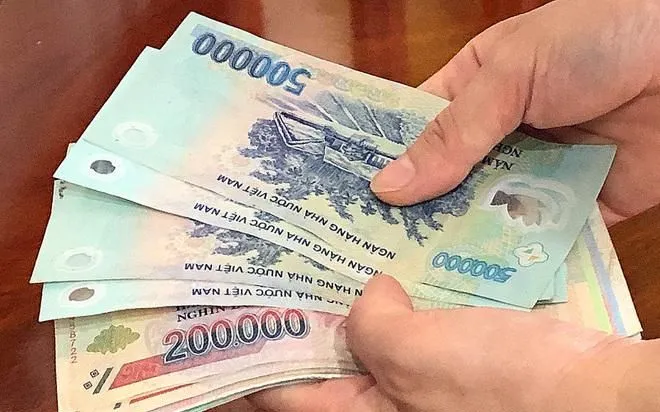 Thu nhập người lao động đạt 9,1 triệu đồng/tháng - Ảnh minh họa