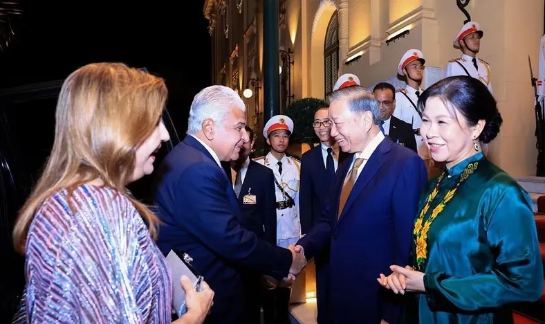 Việt Nam - Panama, nhịp cầu kết nối Đông Nam Á và Mỹ Latinh - Ảnh 1.