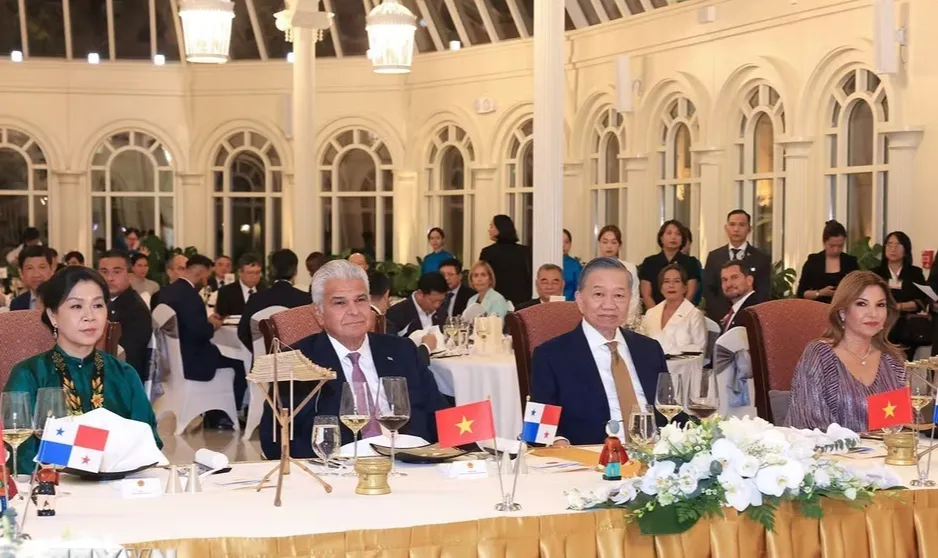 Việt Nam - Panama, nhịp cầu kết nối Đông Nam Á và Mỹ Latinh - Ảnh 5.