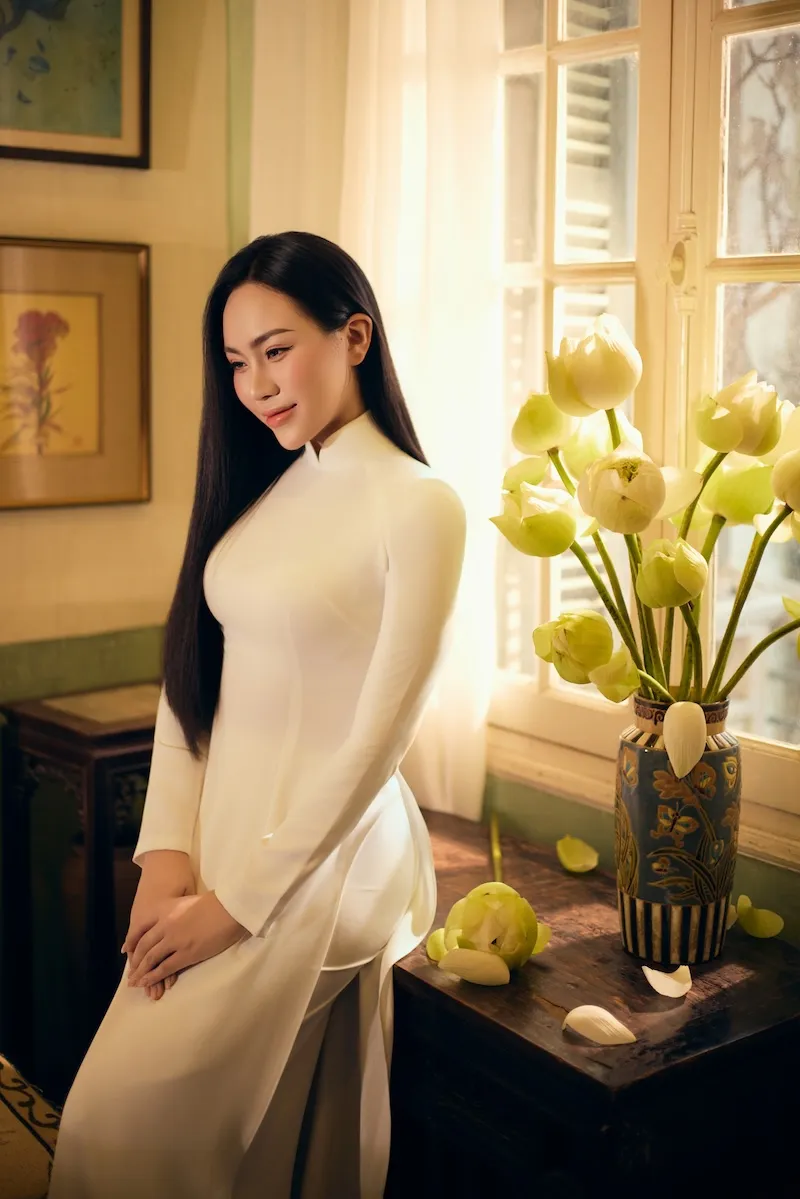 Tái hiện Hà Nội xưa trong album “Gửi mùa thu ở lại” - Ảnh 1.
