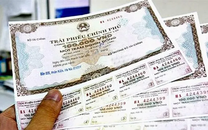Dư nợ trái phiếu Chính phủ đạt mức cao kỷ lục - Ảnh minh họa