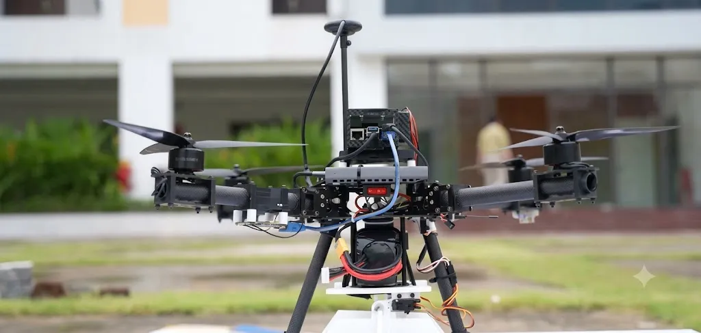 Việt Nam vận hành 3 khu thử nghiệm UAV quốc gia vào năm 2030 - Ảnh 1.