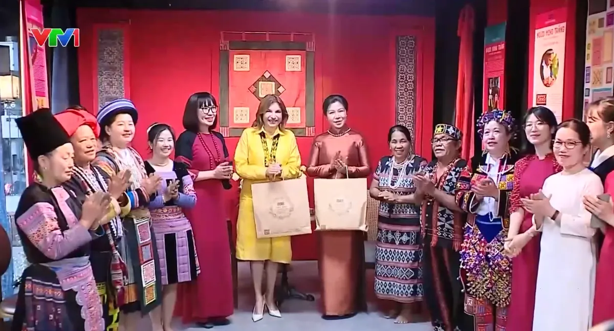 Th&uacute;c đẩy giao lưu văn h&oacute;a Việt Nam - Panama - Ảnh 1.