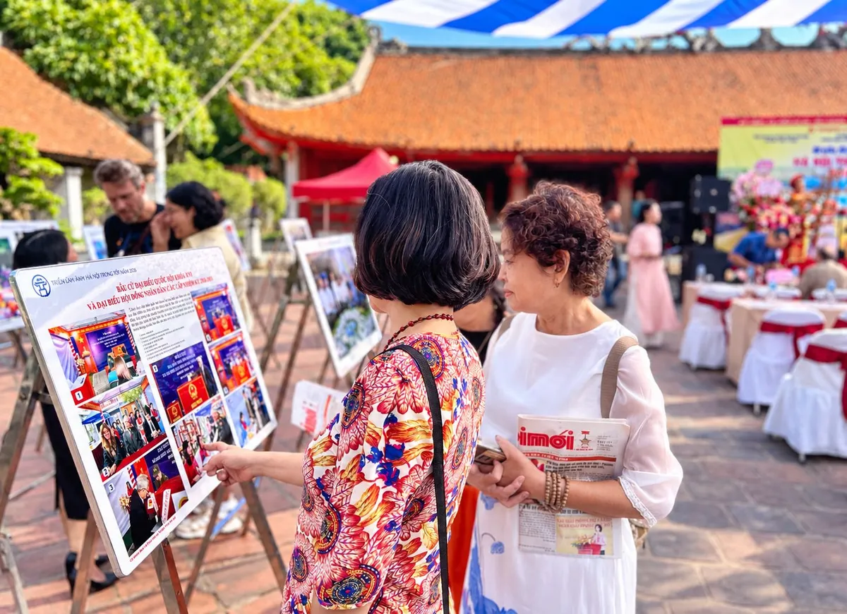 "H&agrave; Nội trong t&ocirc;i" năm 2026: Dấu ấn Thủ đ&ocirc; trong kỷ nguy&ecirc;n mới - Ảnh 2.