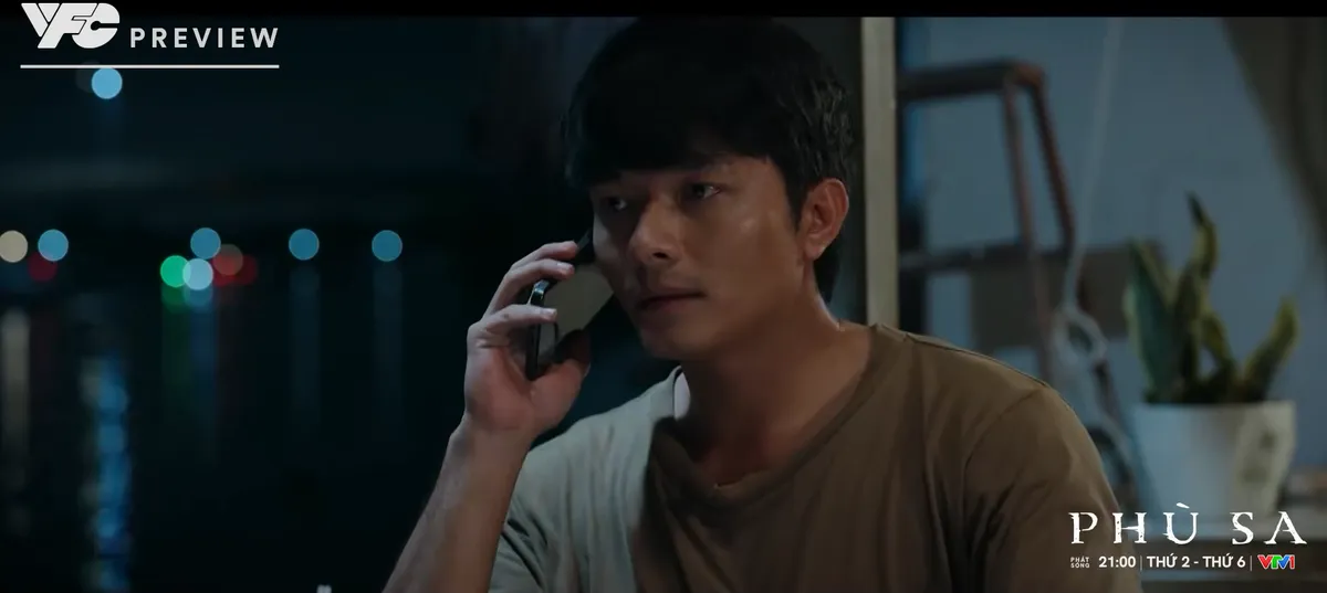 Phù sa - Tập 32: Tư Quận gặp nguy hiểm - Ảnh 3.