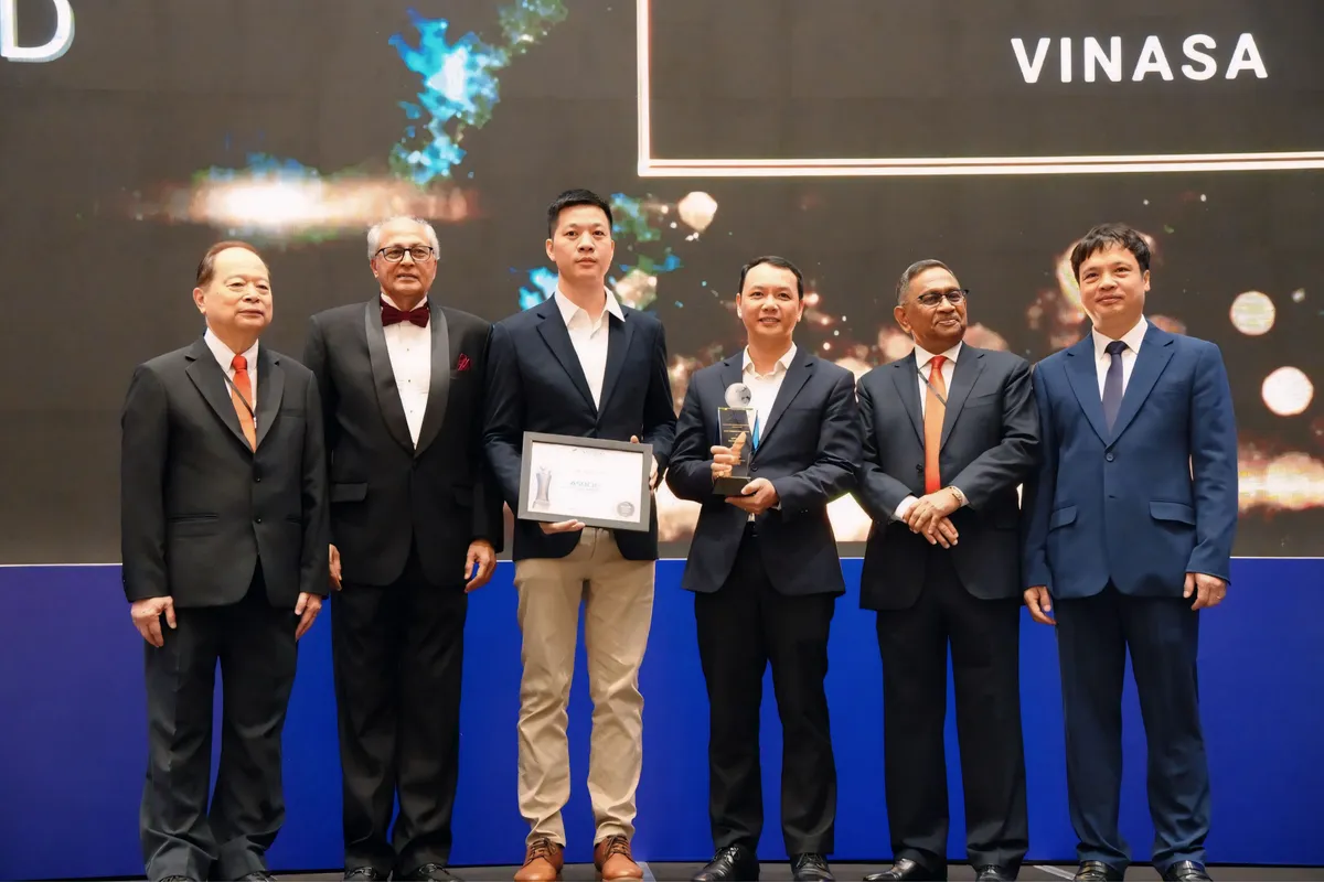 Việt Nam được vinh danh tại 10 hạng mục Giải thưởng Số và AI ASOCIO 2026 - Ảnh 1.