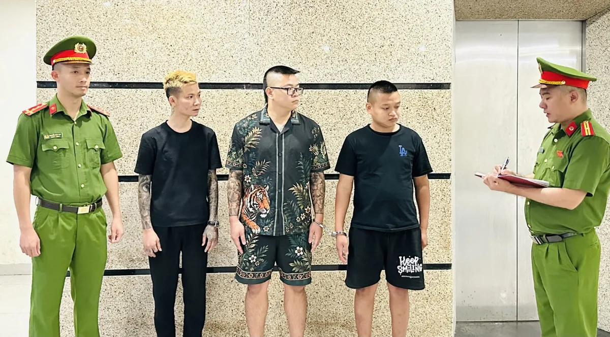 Khởi tố 3 đối tượng mua bán người dưới 16 tuổi, giam người trái pháp luật ở Thanh Hóa - Ảnh 5.
