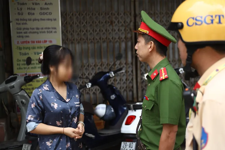 Hà Nội: Siết chặt quản lý, kiên quyết xử lý các bãi xe tự phát quanh trường học - Ảnh 3.