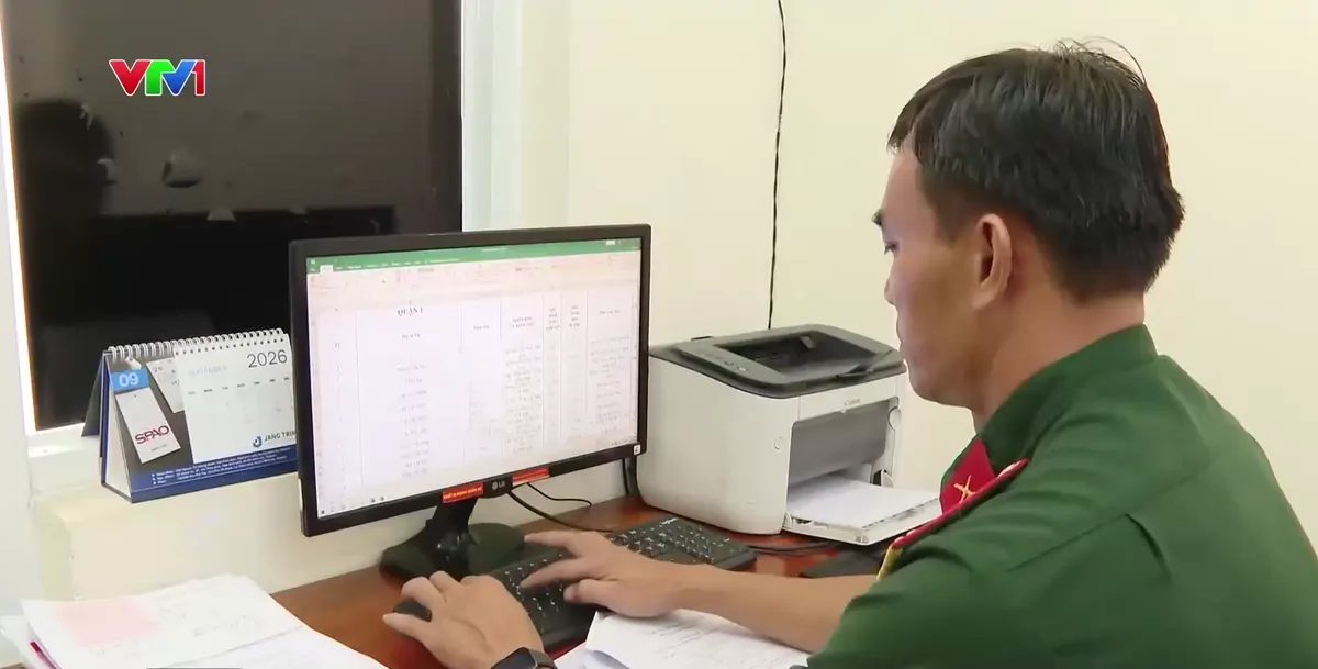 Kiên trì từng manh mối, tìm thông tin những liệt sĩ chưa trở về - Ảnh 2.