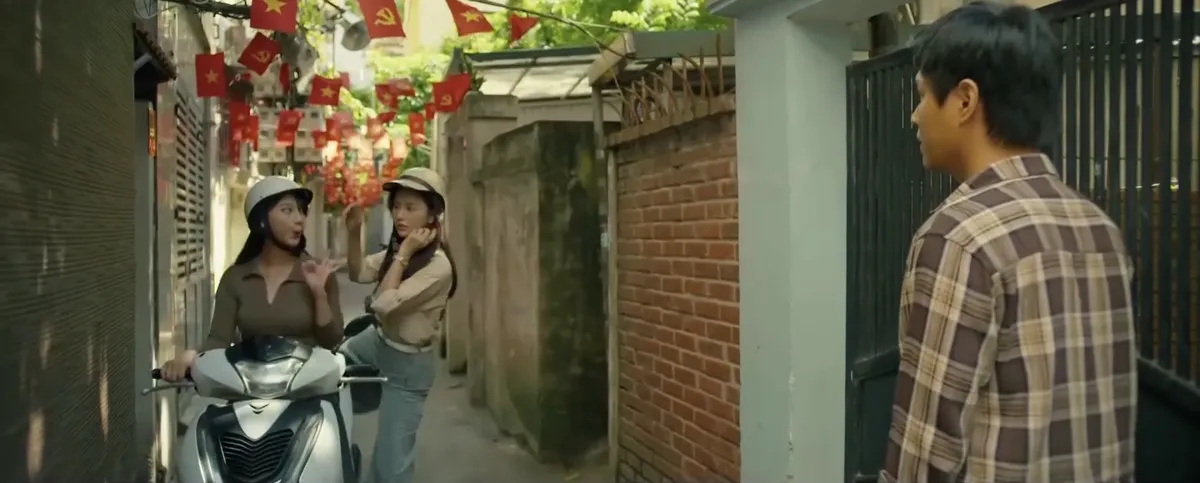 Mùa hè năm ấy - Tập cuối: Đoạn kết bất ngờ của Phương và Khánh - Ảnh 17.