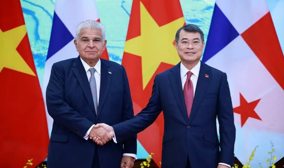 Tăng cường hợp tác Việt Nam - Panama - Ảnh 1.