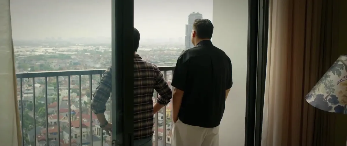 Mùa hè năm ấy - Tập 26: Bà Ngọc quỳ gối xin lỗi gia đình Khánh- Ảnh 7.