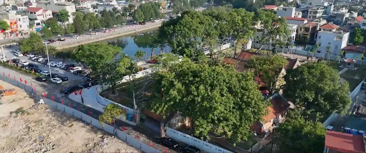 Vướng mắc trong các dự án tôn tạo, phục dựng di tích lịch sử- Ảnh 5. Vướng mắc trong các dự án tôn tạo, phục dựng di tích lịch sử- Ảnh 5.