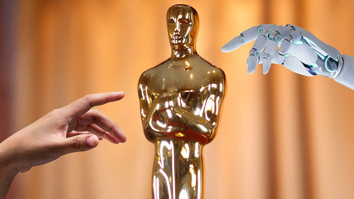 Phim AI muốn tranh giải Oscar - Ảnh 6.
