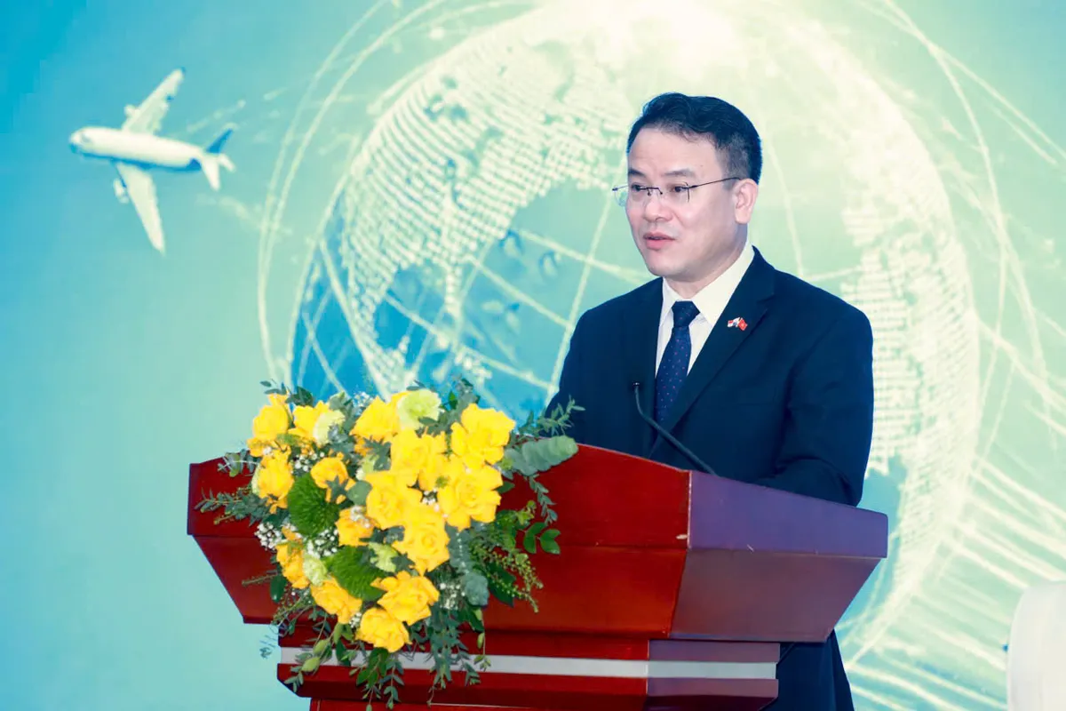 Thu hút FDI không phải để thay thế nội lực mà để làm mạnh nội lực - Ảnh 1.
