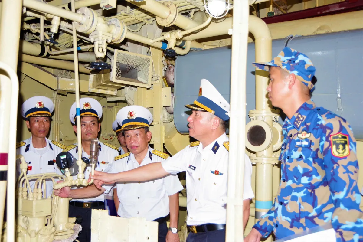 Học viện Hải quân đẩy mạnh ứng dụng AI, xây dựng nhà trường thông minh - Ảnh 2.
