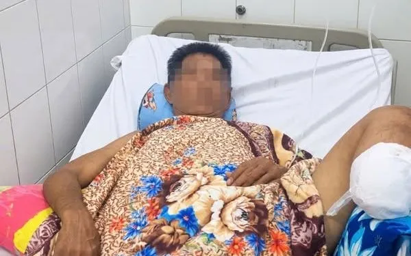 Ảnh: Bệnh viện Phục hồi chức năng - Điều trị bệnh nghề nghiệp