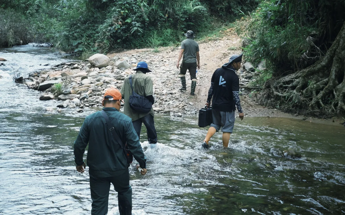Đà Nẵng  tạm dừng tham quan bán đảo Sơn Trà, nhằm bảo đảm an toàn cho người dân và du khách trước diễn biến thời tiết xấu.Ảnh: Paven Nguyễn