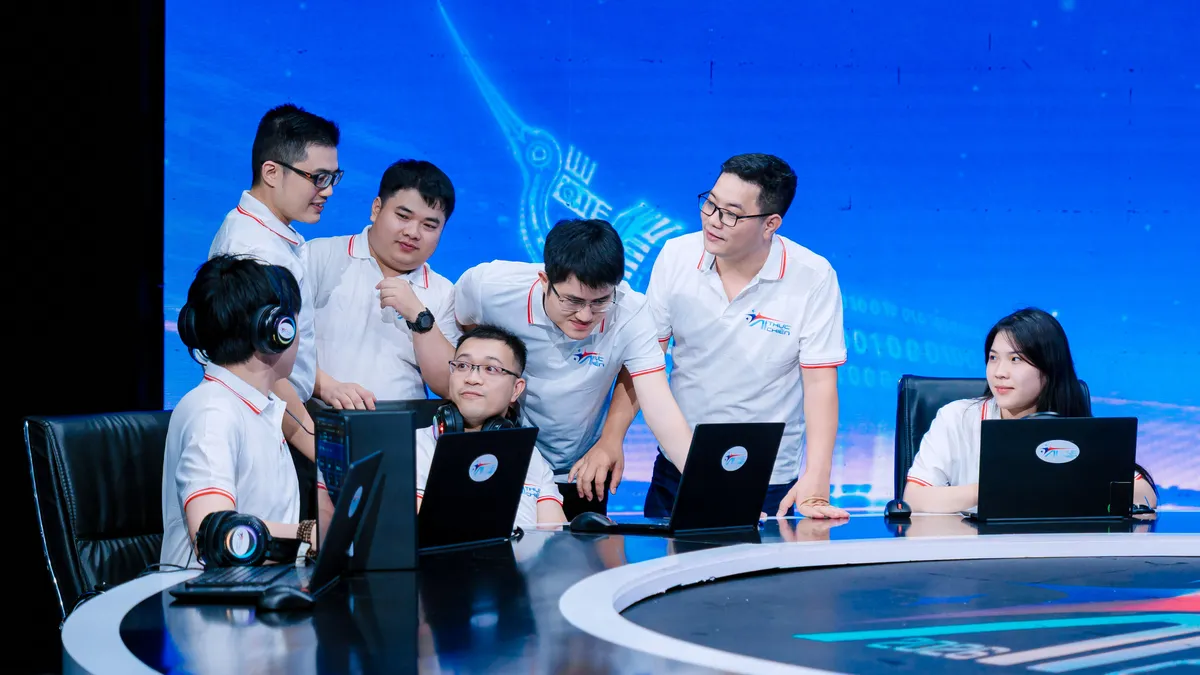 AI Thực chiến 2026 chọn Top 12 từ vòng Chung khảo toàn quốc- Ảnh 5.