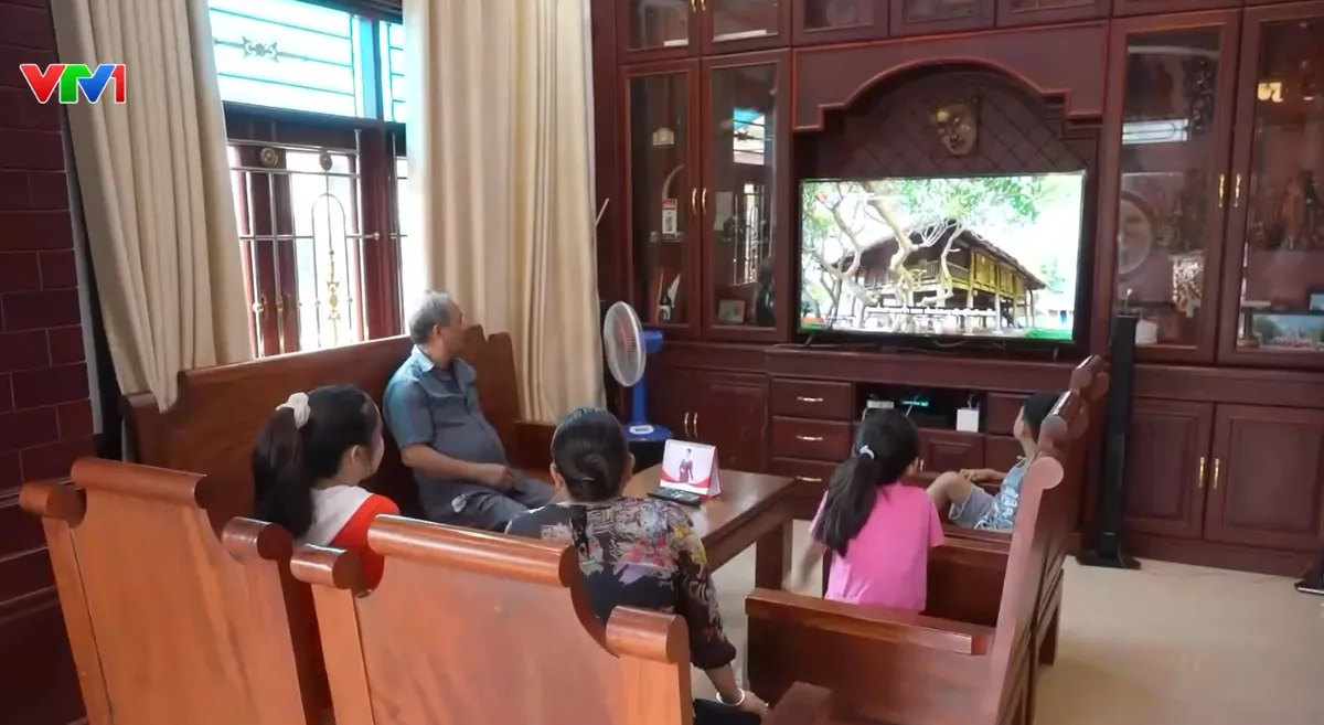 Đưa VTV đến gần hơn với khán giả Lào- Ảnh 1.