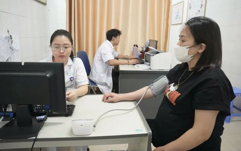 Ảnh: Bệnh viện Bãi Cháy