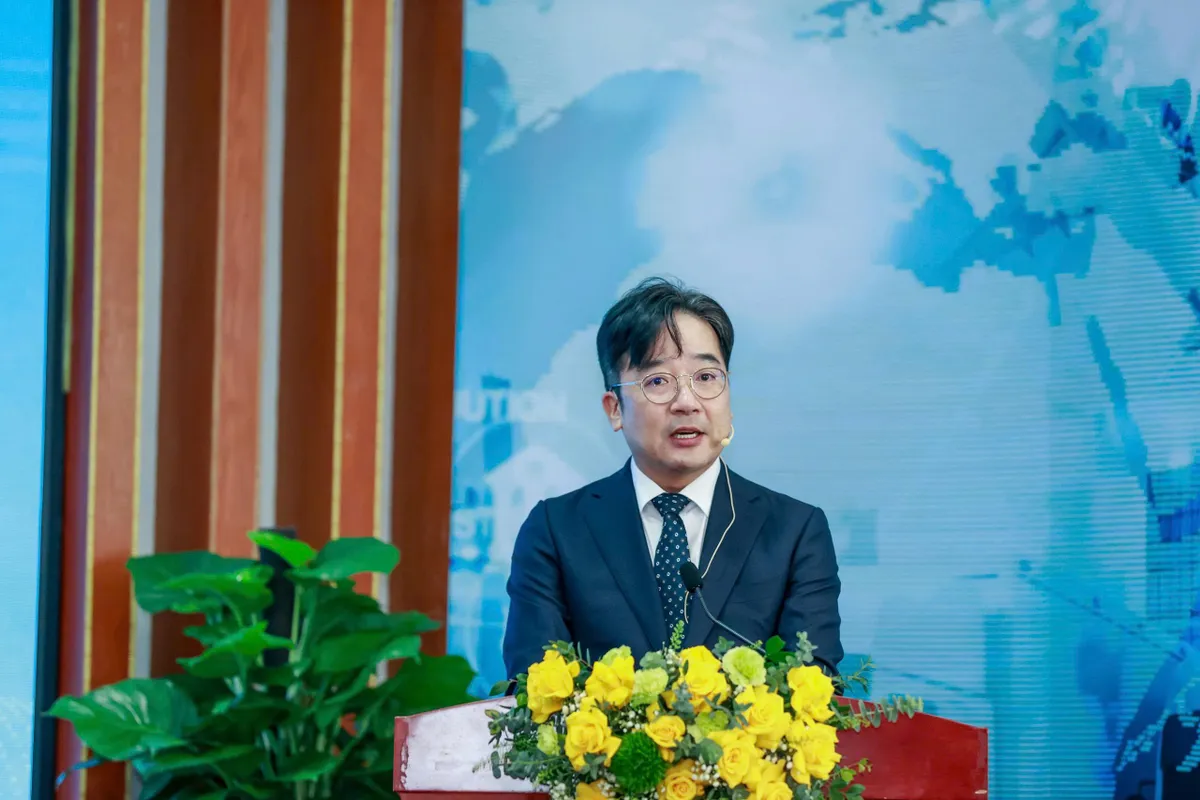 Thu hút FDI không phải để thay thế nội lực mà để làm mạnh nội lực - Ảnh 3.