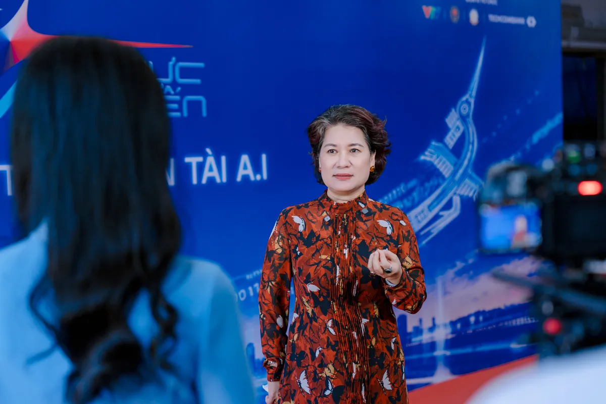 AI Thực chiến 2026 chọn Top 12 từ vòng Chung khảo toàn quốc- Ảnh 4.