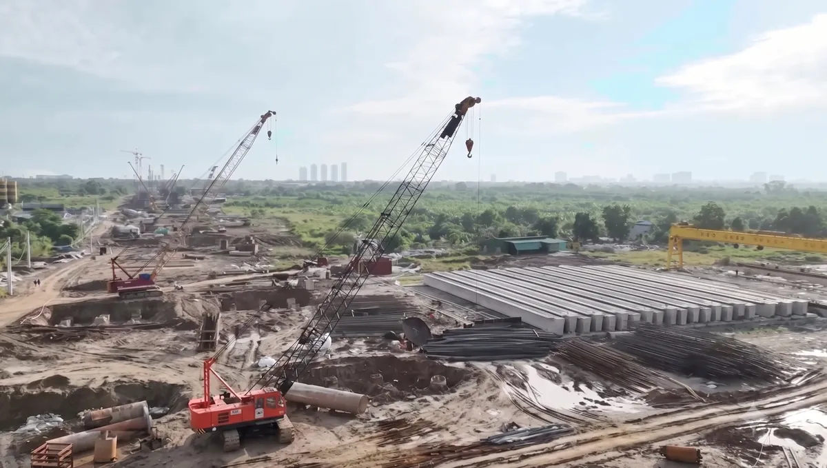 Tăng tốc giải ngân, siết kiểm soát rủi ro - Ảnh 1.