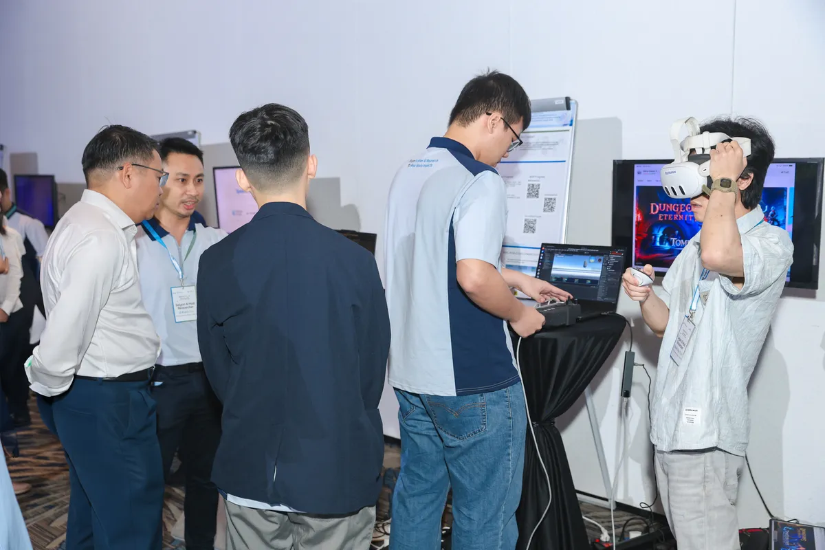 Saigon AI Hub: Thúc đẩy sự phát triển và ứng dụng AI tại Việt Nam - Ảnh 2.