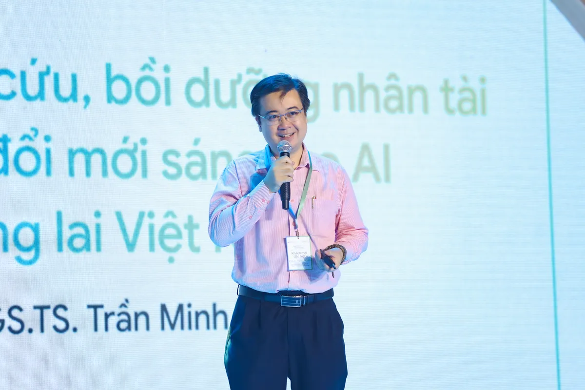 Saigon AI Hub: Thúc đẩy sự phát triển và ứng dụng AI tại Việt Nam - Ảnh 3.