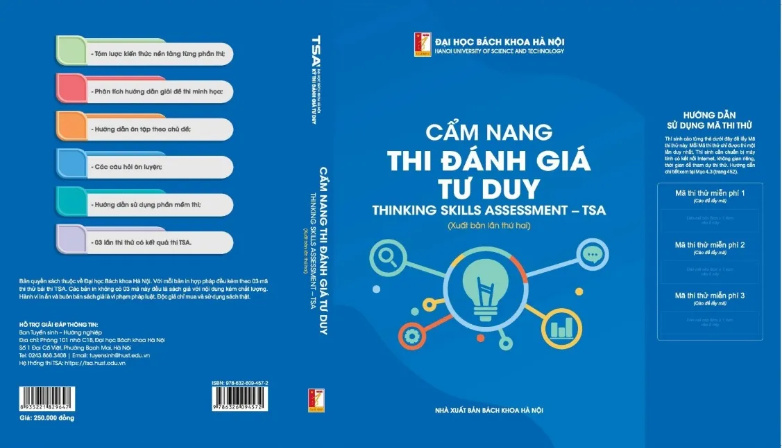 Kỳ thi đánh giá tư duy 2027 chia làm 3 đợt - Ảnh 3.