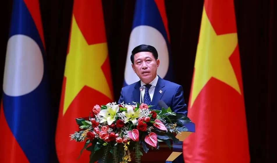 Tạo đột phá trong hợp tác kinh tế Việt Nam - Lào - Ảnh 3.