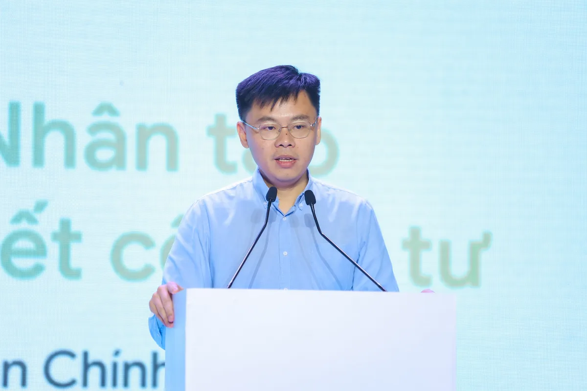 Saigon AI Hub: Thúc đẩy sự phát triển và ứng dụng AI tại Việt Nam - Ảnh 1.