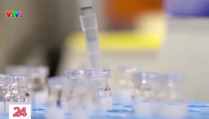 Vaccine ung thư: Cuộc đua mới- Ảnh 1.