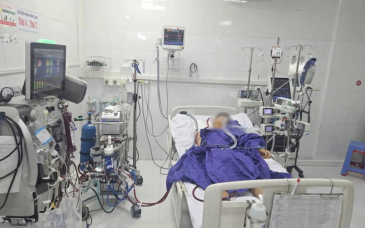 Ảnh: Bệnh viện Đa khoa thành phố Quảng Ninh