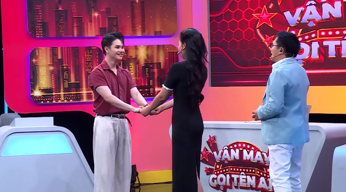 Vận may gọi tên ai: Nữ diễn viên được MC Đại Nghĩa động viên sau 16 năm quay lại với nghề - Ảnh 8.