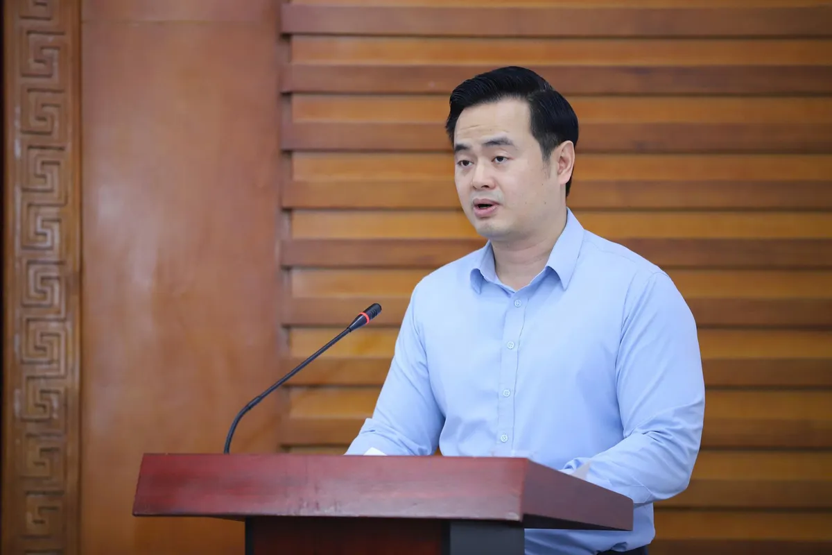 Bộ VHTTDL công bố và trao các quyết định bổ nhiệm cán bộ - Ảnh 2.