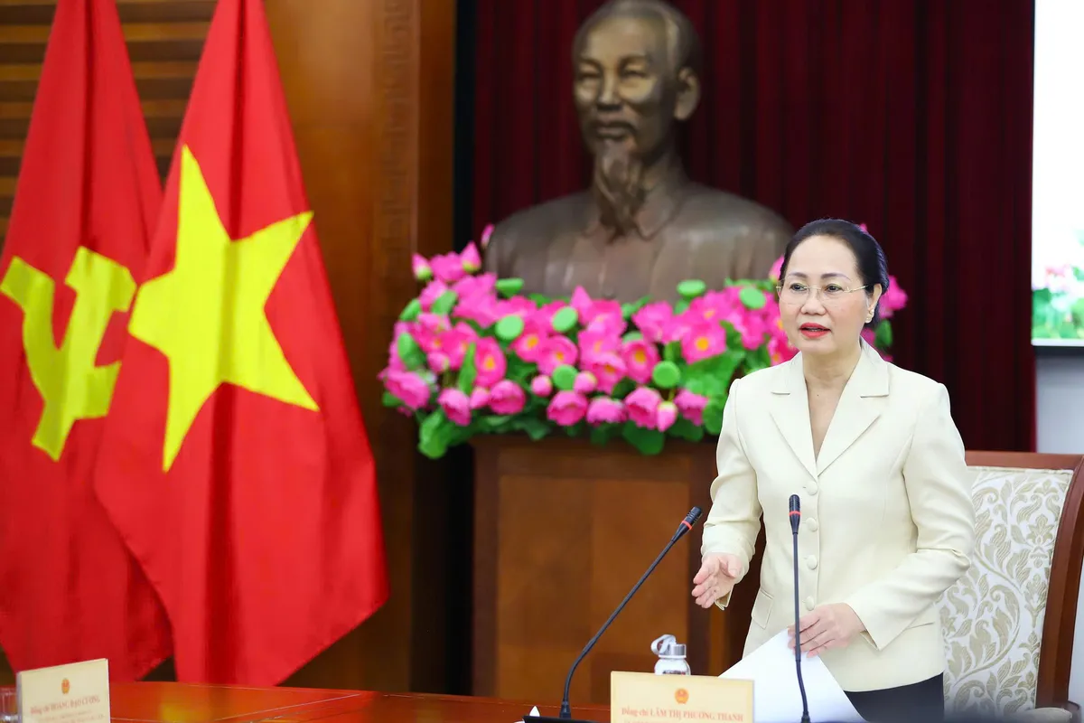Bộ VHTTDL công bố và trao các quyết định bổ nhiệm cán bộ - Ảnh 7.
