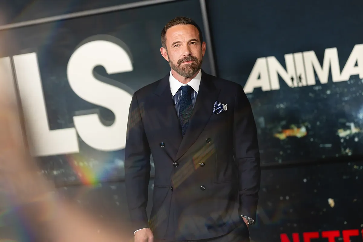 Batman Ben Affleck am hiểu AI đến khó tin: Biết lập trình Python, thành lập startup AI được Netflix mua lại - Ảnh 1.