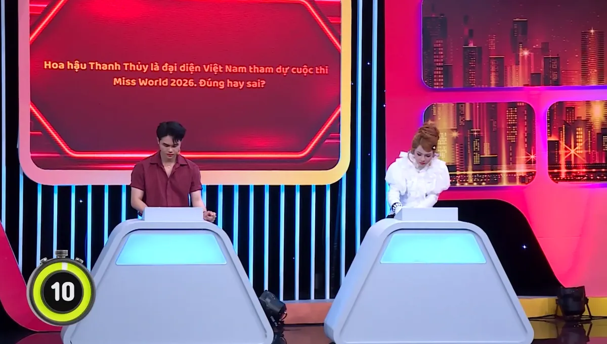 Vận may gọi tên ai: Nữ diễn viên được MC Đại Nghĩa động viên sau 16 năm quay lại với nghề - Ảnh 3.