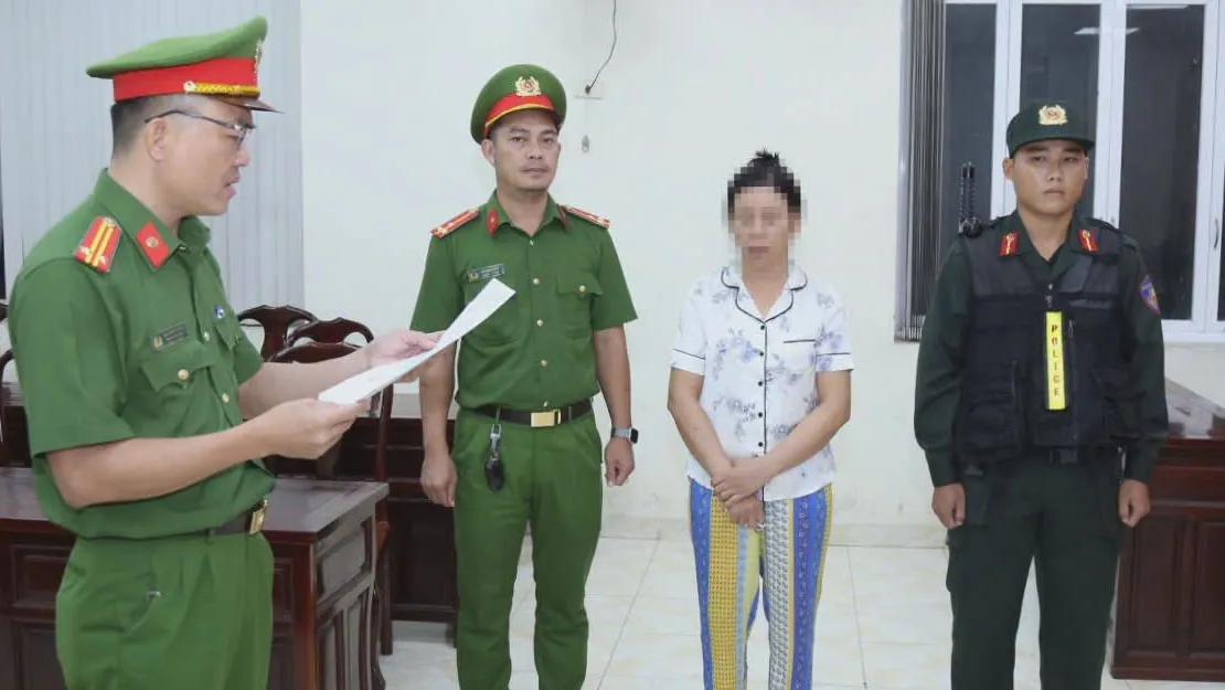 Đồng Nai khởi tố hai bị can trong vụ hơn 2.300 con lợn nhiễm chất cấm Salbutamol - Ảnh 1.
