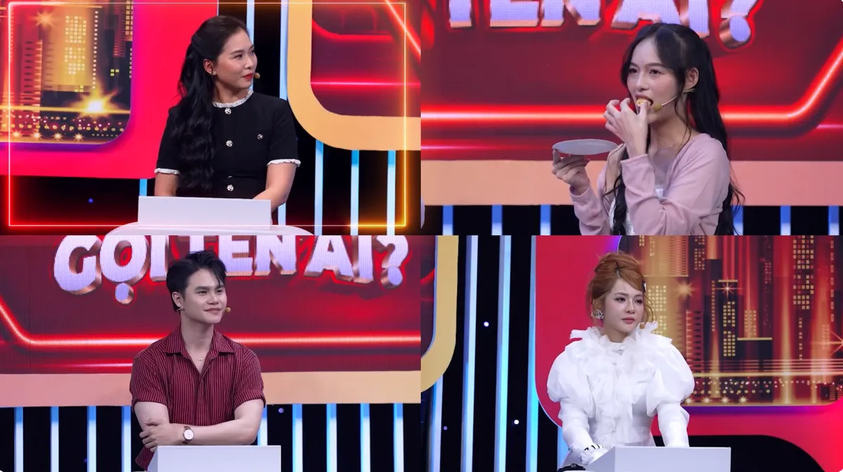 Vận may gọi tên ai: Nữ diễn viên được MC Đại Nghĩa động viên sau 16 năm quay lại với nghề - Ảnh 4.