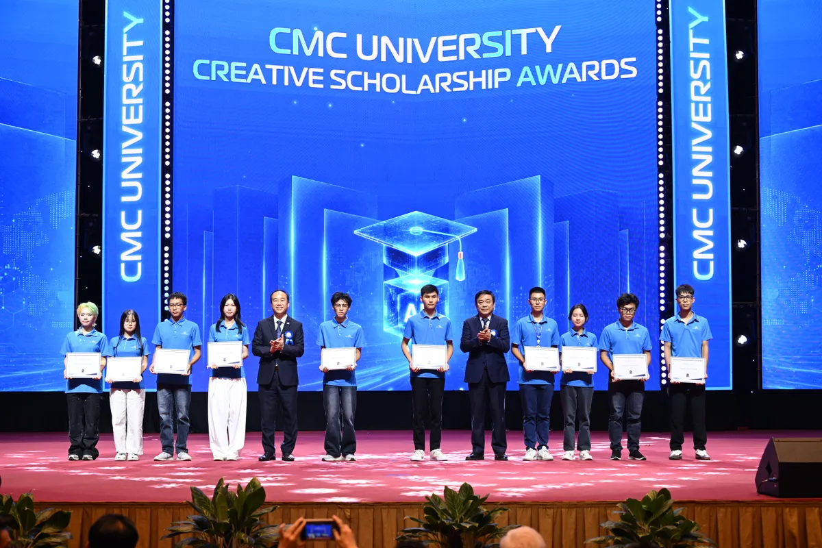 M&ocirc; h&igrave;nh đại học AI-Native đưa AI v&agrave;o đổi mới dạy, học v&agrave; đ&aacute;nh gi&aacute; - Ảnh 3.